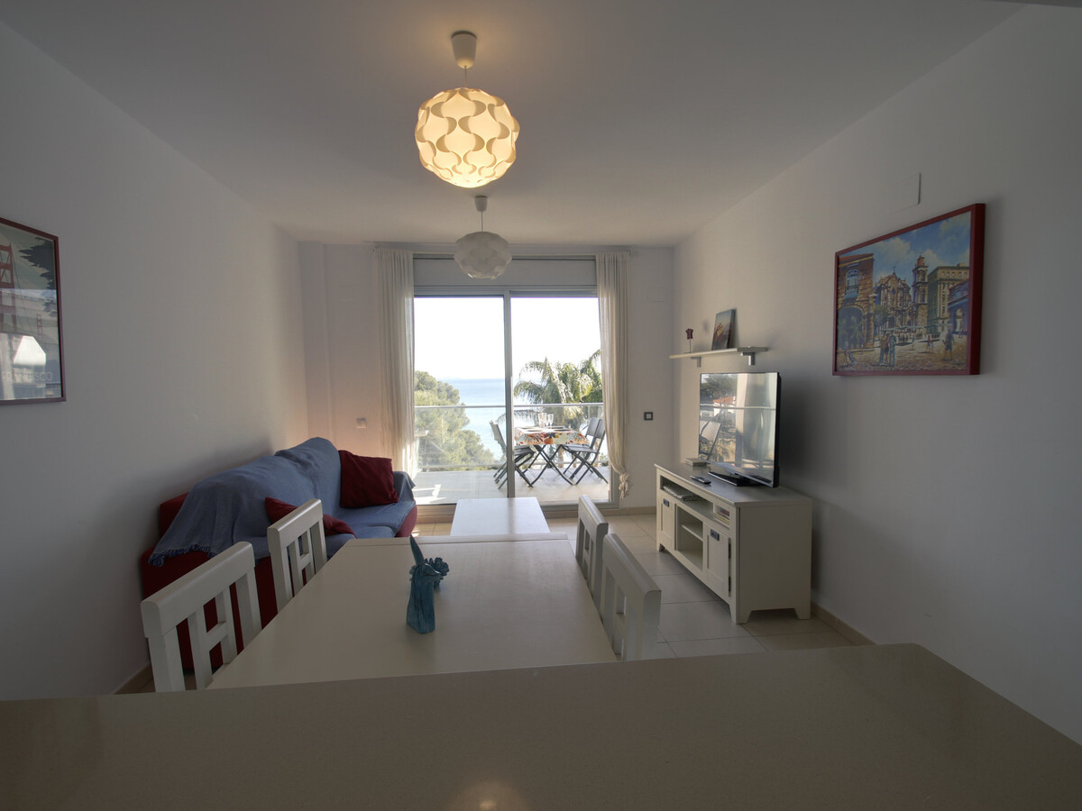 Appartement vue mer 52 m² - 5 pers. Miami Platja - Photo 6