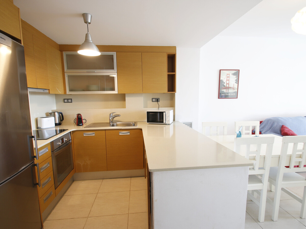 Appartement vue mer 52 m² - 5 pers. Miami Platja - Photo 7