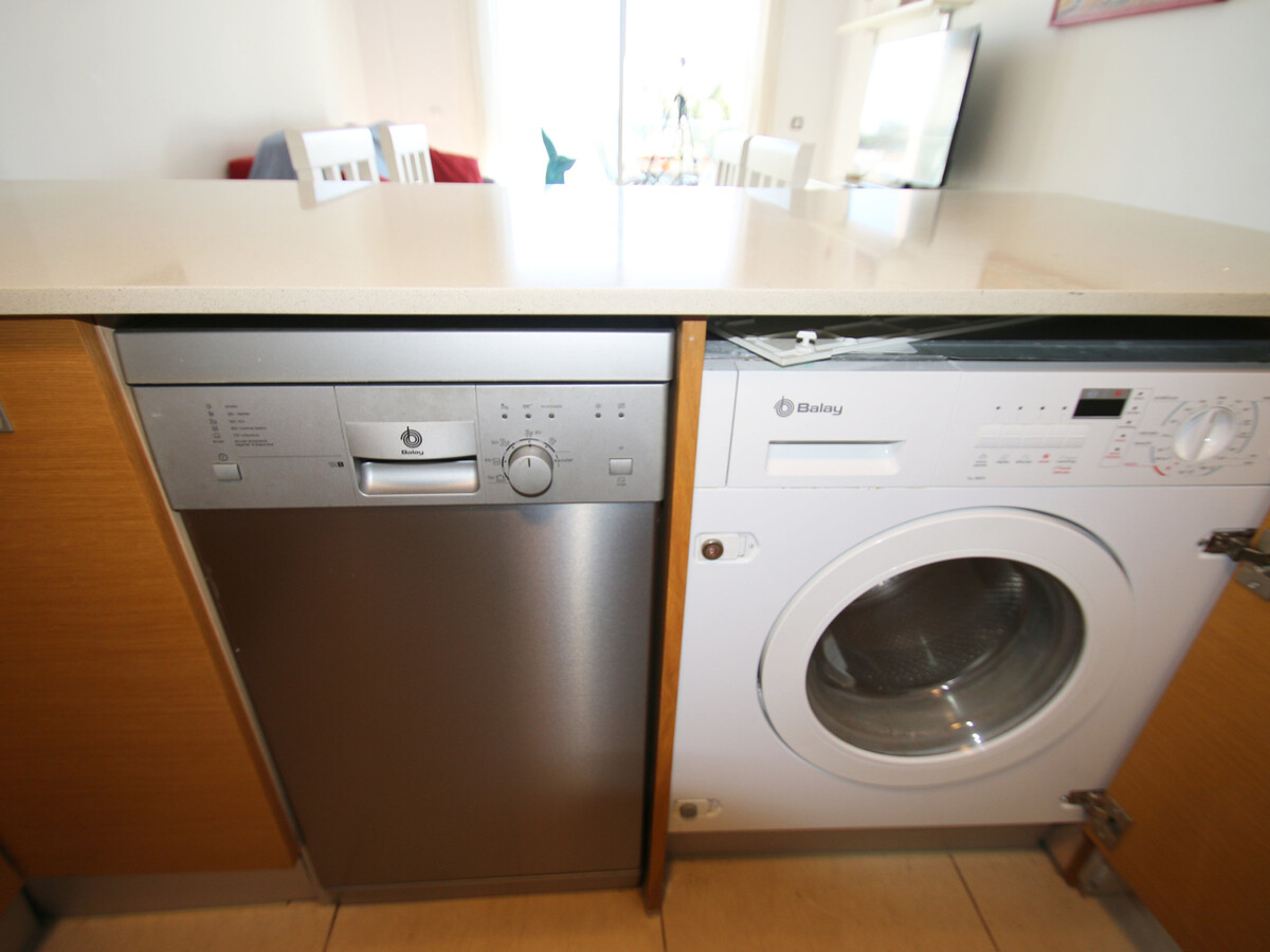 Appartement vue mer 52 m² - 5 pers. Miami Platja - Photo 10