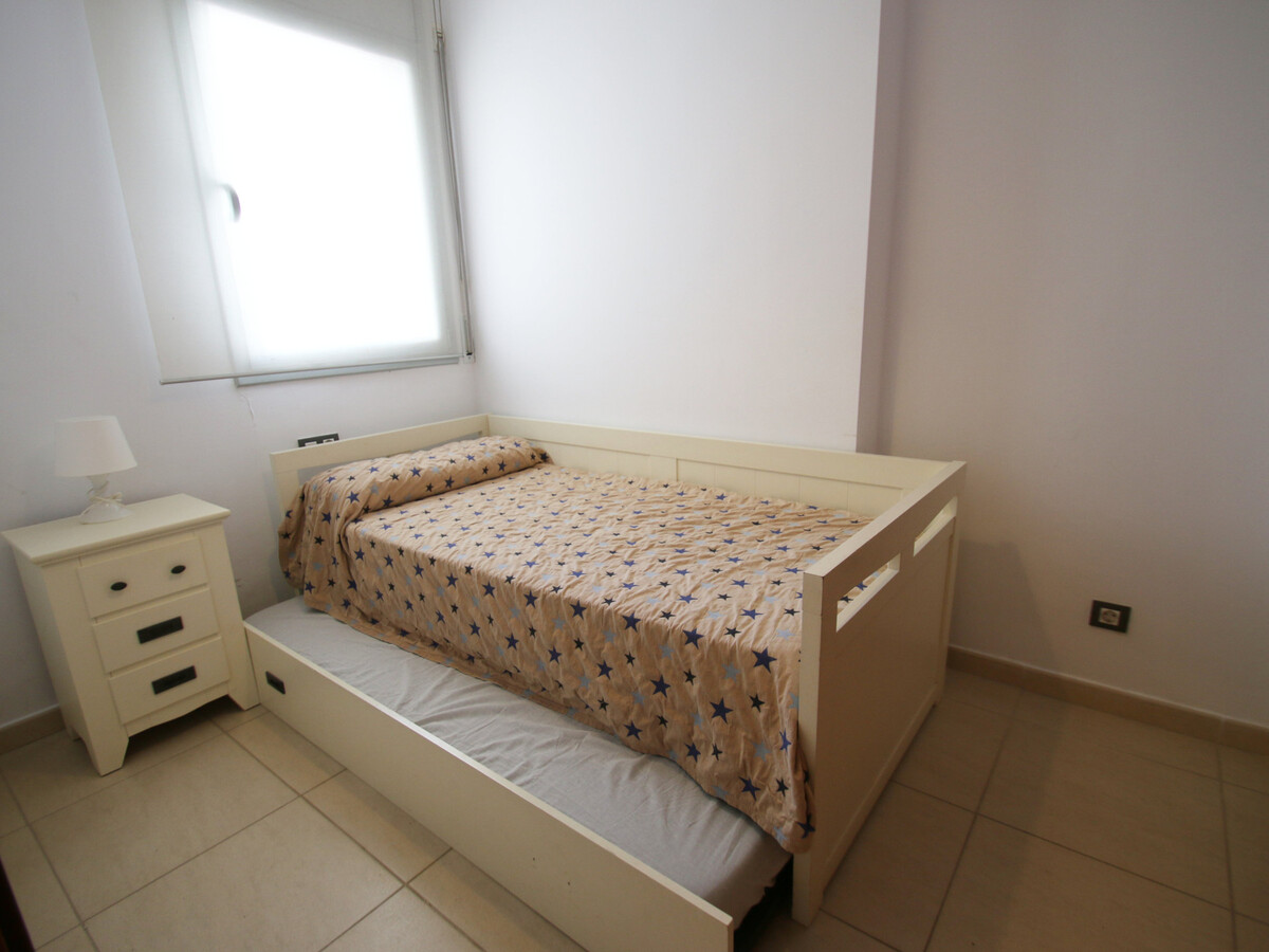 Appartement vue mer 52 m² - 5 pers. Miami Platja - Photo 17