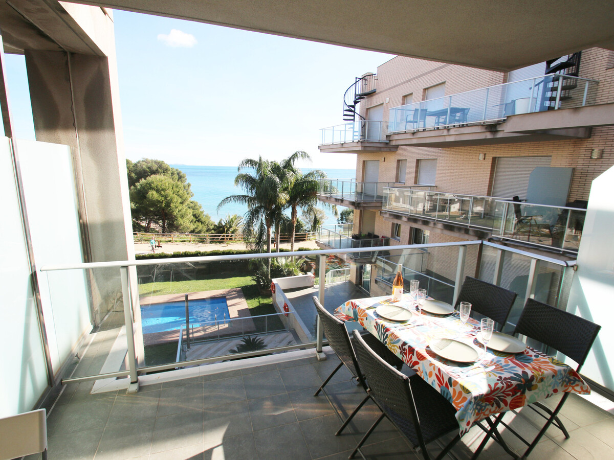 Appartement vue mer 52 m² - 5 pers. Miami Platja - Photo 18