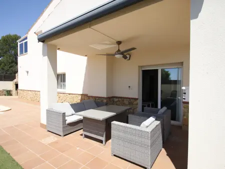 Villa familiale, piscine privée et clim - 6 pers. - Photo 6