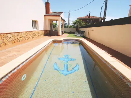 Villa familiale, piscine privée et clim - 6 pers. - Photo 7