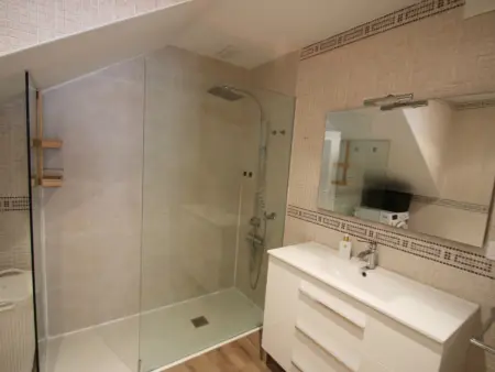 Villa familiale, piscine privée et clim - 6 pers. - Photo 11