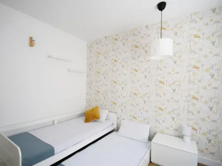 Villa familiale, piscine privée et clim - 6 pers. - Photo 17