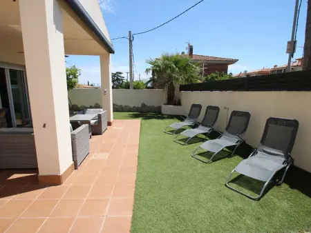 Villa familiale, piscine privée et clim - 6 pers. - Photo 19
