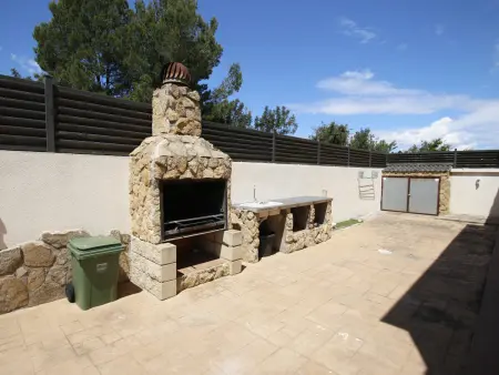 Villa familiale, piscine privée et clim - 6 pers. - Photo 26