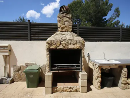 Villa familiale, piscine privée et clim - 6 pers. - Photo 27
