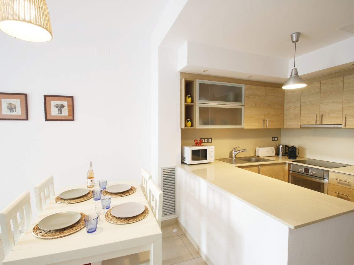 Appartement 54 m² avec terrasse, plage à 2 pas – 5 pers. - Photo 1
