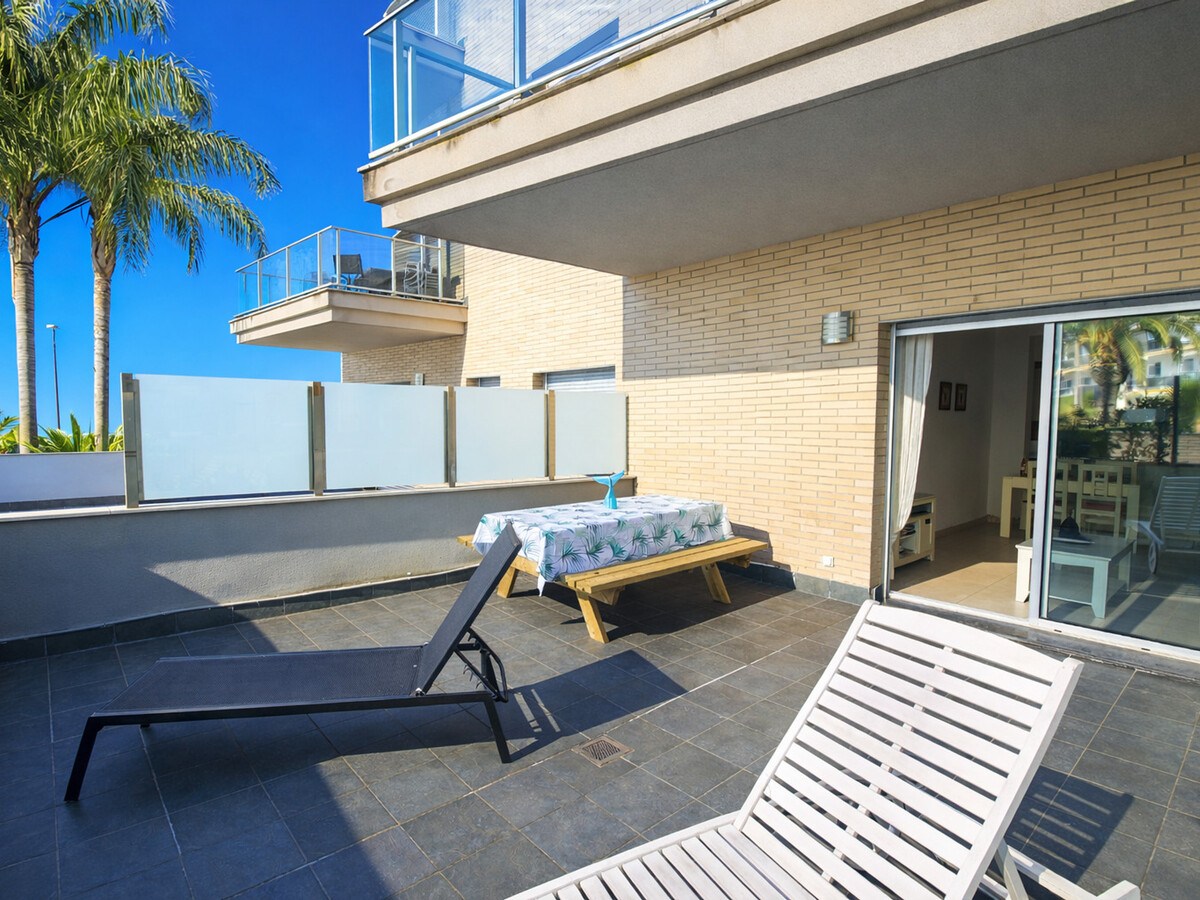 Appartement 54 m² avec terrasse, plage à 2 pas – 5 pers. - Photo 3