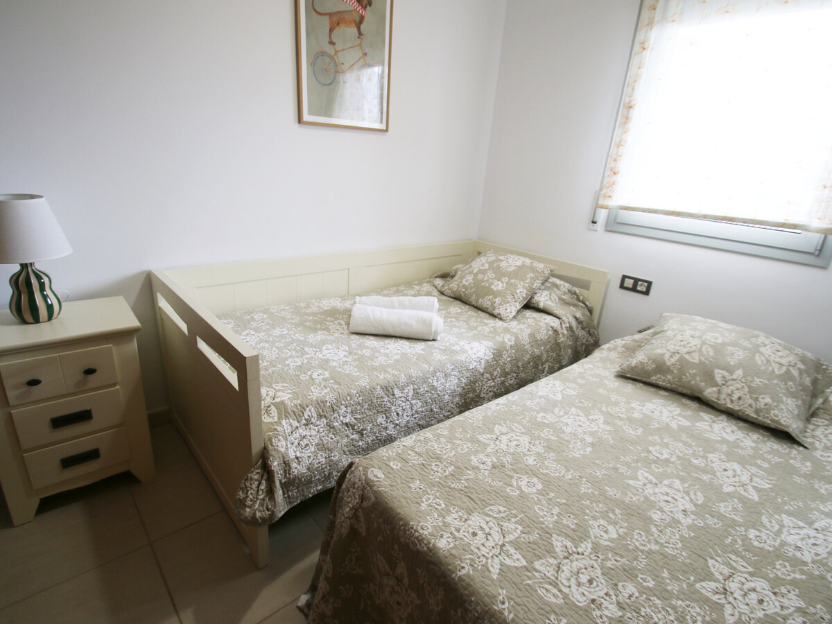 Appartement 54 m² avec terrasse, plage à 2 pas – 5 pers. - Photo 12