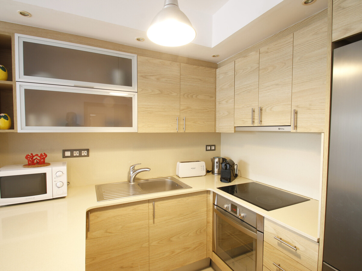Appartement 54 m² avec terrasse, plage à 2 pas – 5 pers. - Photo 15