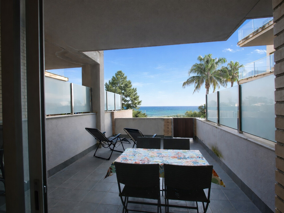 Appartement 5 pers. terrasse vue mer Miami Platja - Photo 1