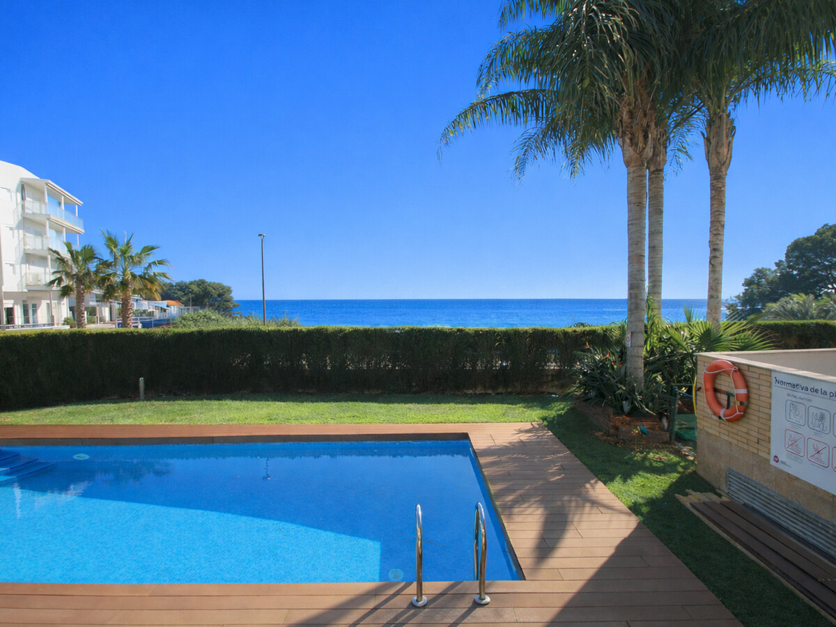 Appartement 5 pers. terrasse vue mer Miami Platja - Photo 2