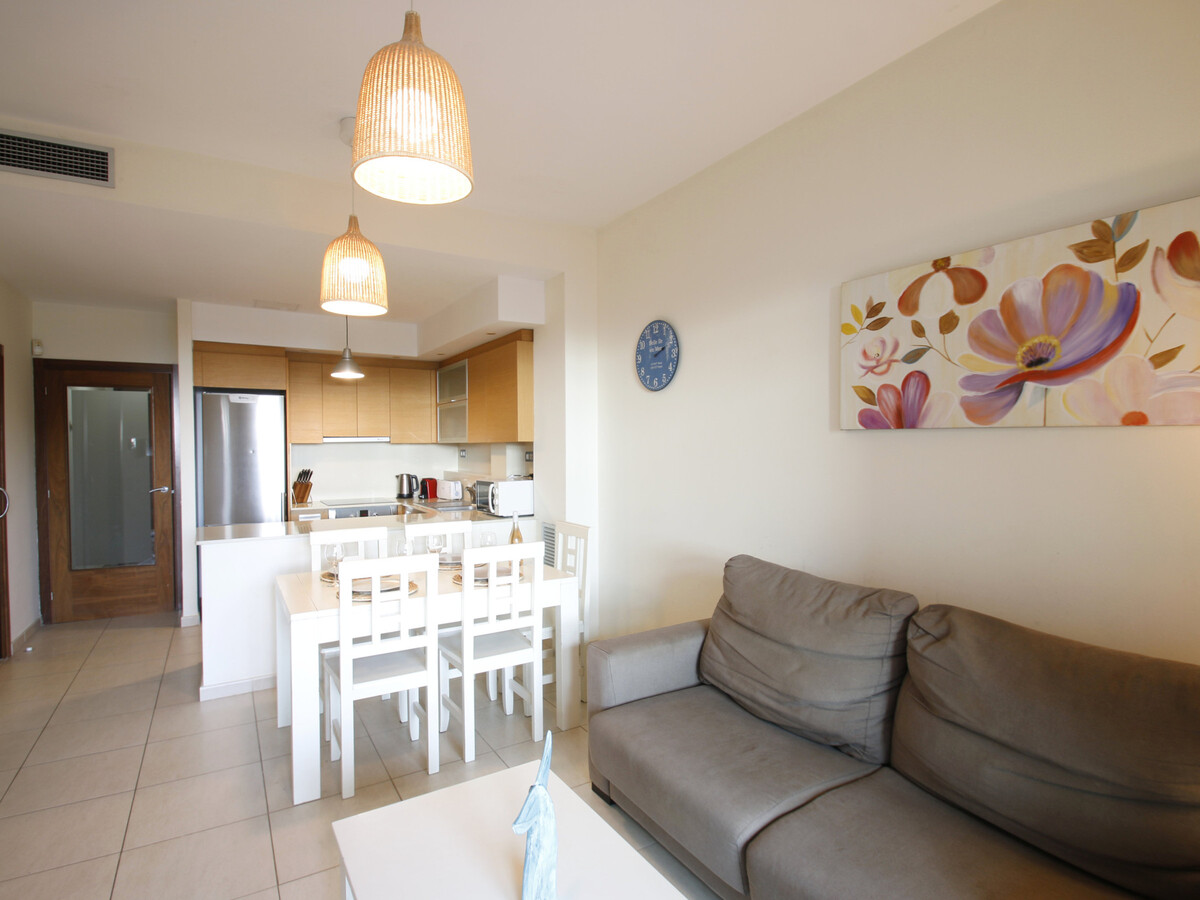 Appartement 5 pers. terrasse vue mer Miami Platja - Photo 4