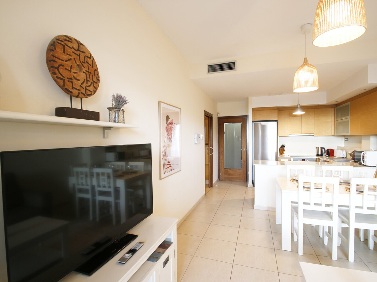 Appartement 5 pers. terrasse vue mer Miami Platja - Photo 5