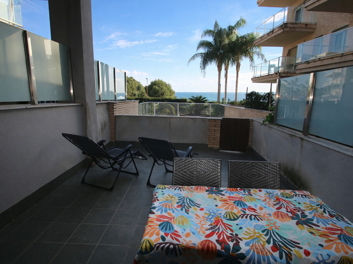 Appartement 5 pers. terrasse vue mer Miami Platja - Photo 12