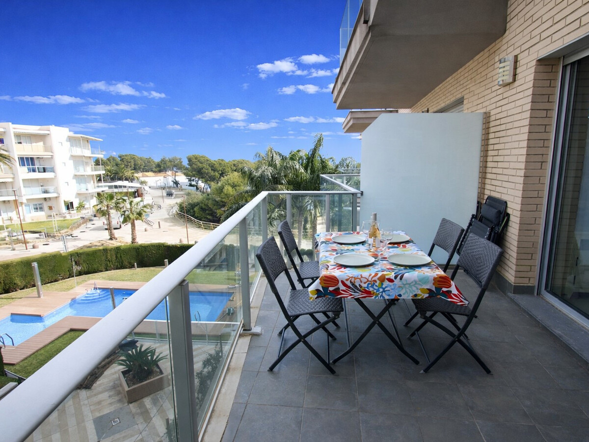 Appartement 2 chambres avec terrasse solarium à Miami Platja - Photo 1