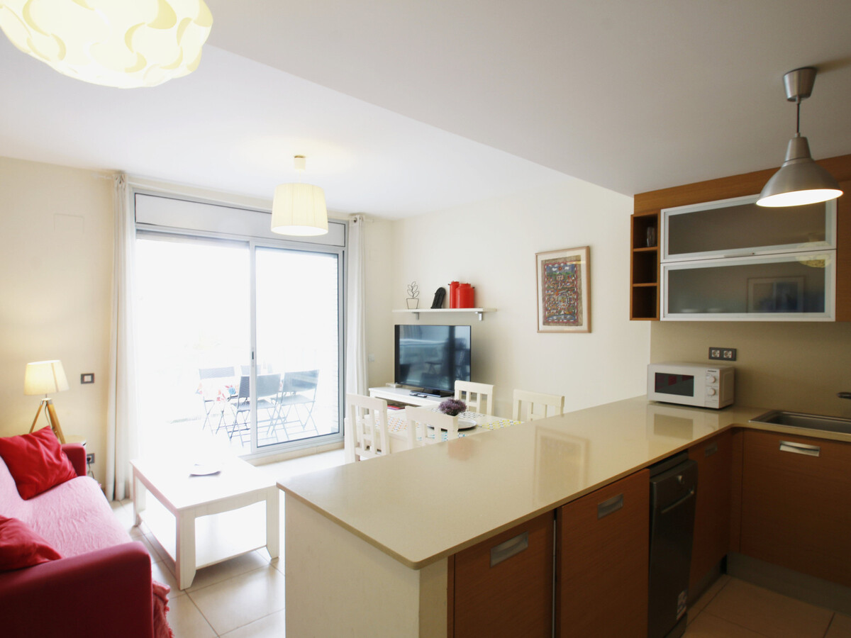 Appartement 2 chambres avec terrasse solarium à Miami Platja - Photo 4