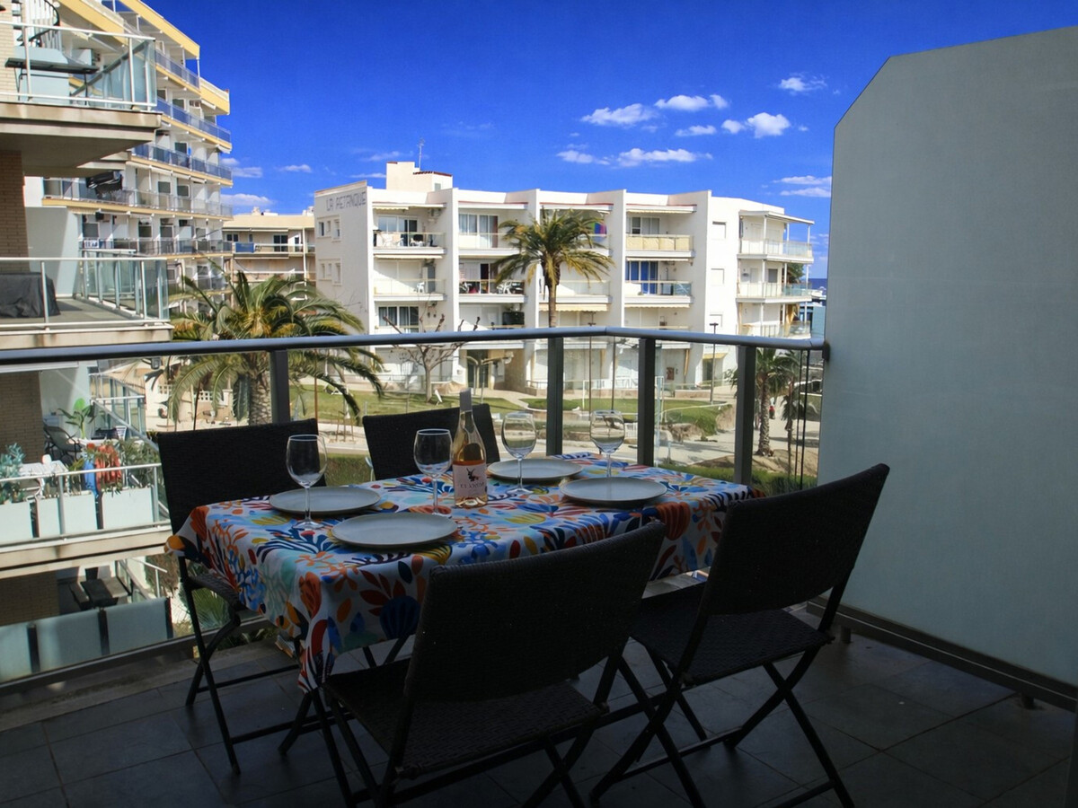 Appartement 2 chambres avec terrasse solarium à Miami Platja - Photo 6