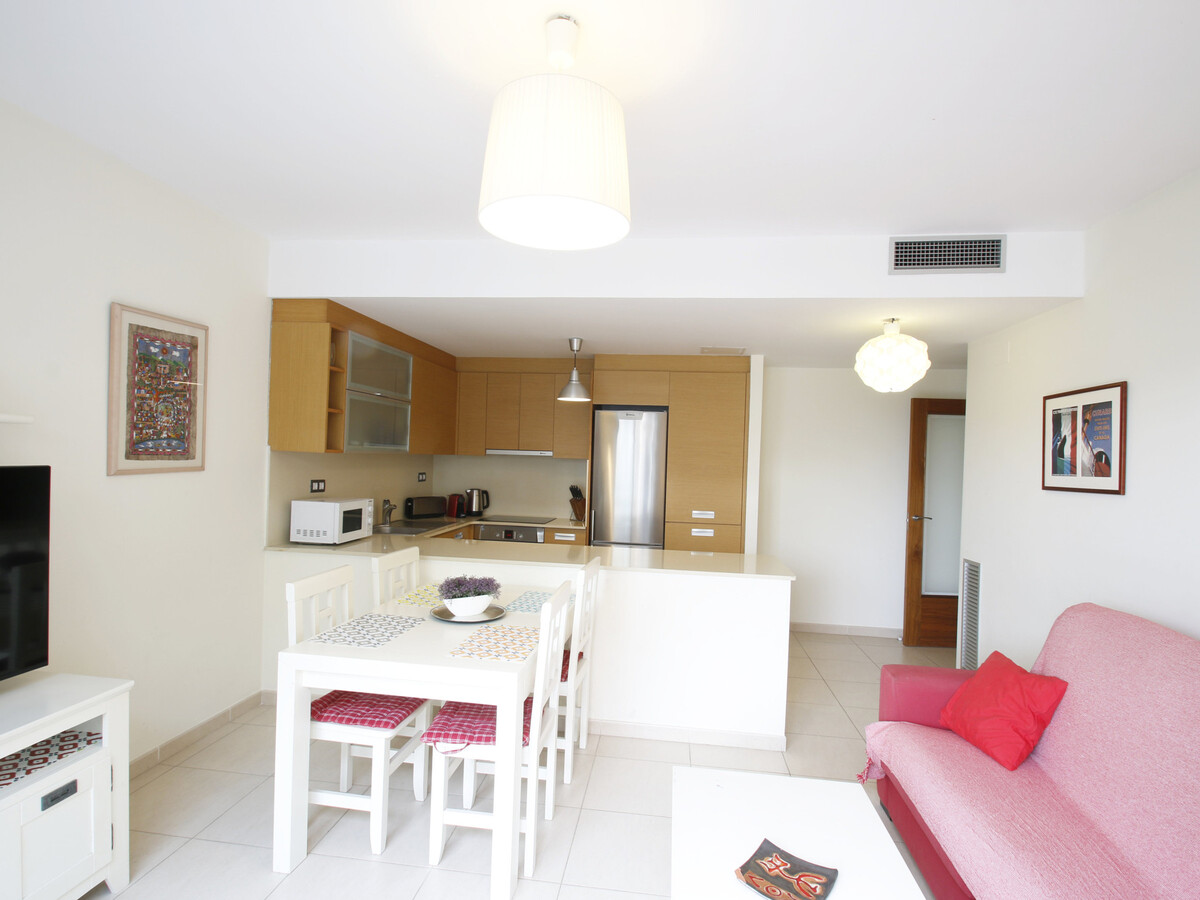 Appartement 2 chambres avec terrasse solarium à Miami Platja - Photo 7