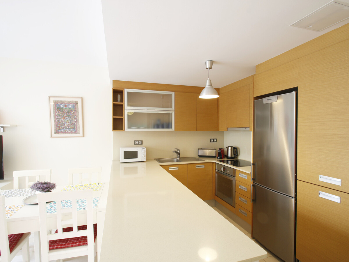 Appartement 2 chambres avec terrasse solarium à Miami Platja - Photo 10