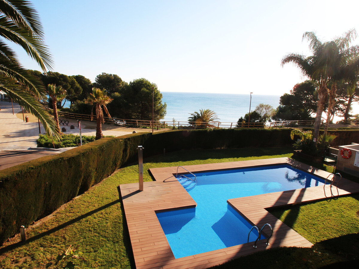 Appartement 2 chambres avec terrasse solarium à Miami Platja - Photo 21