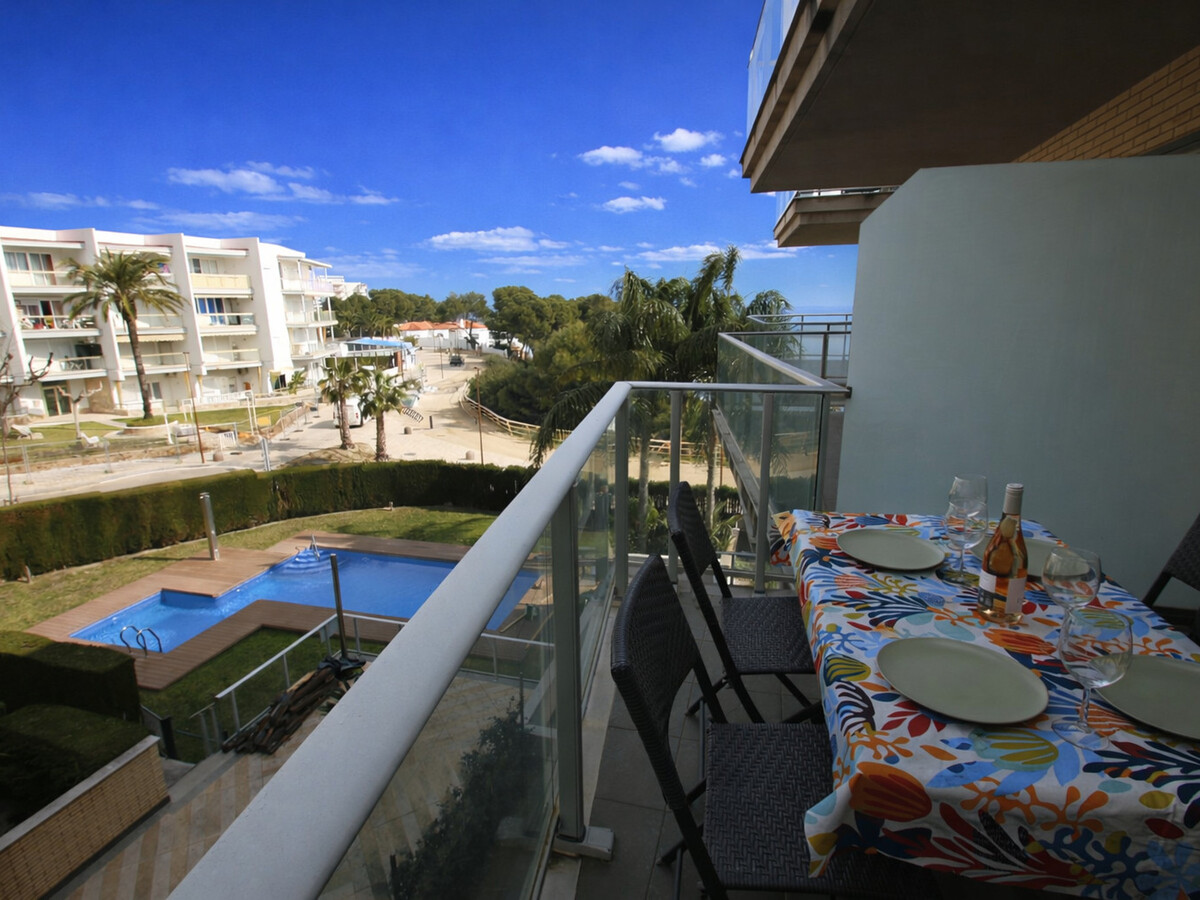 Appartement 2 chambres avec terrasse solarium à Miami Platja - Photo 22
