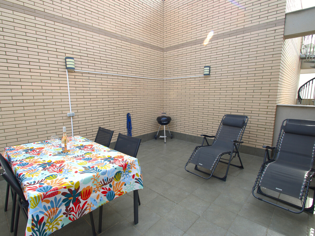 Appartement 2 chambres avec terrasse solarium à Miami Platja - Photo 23