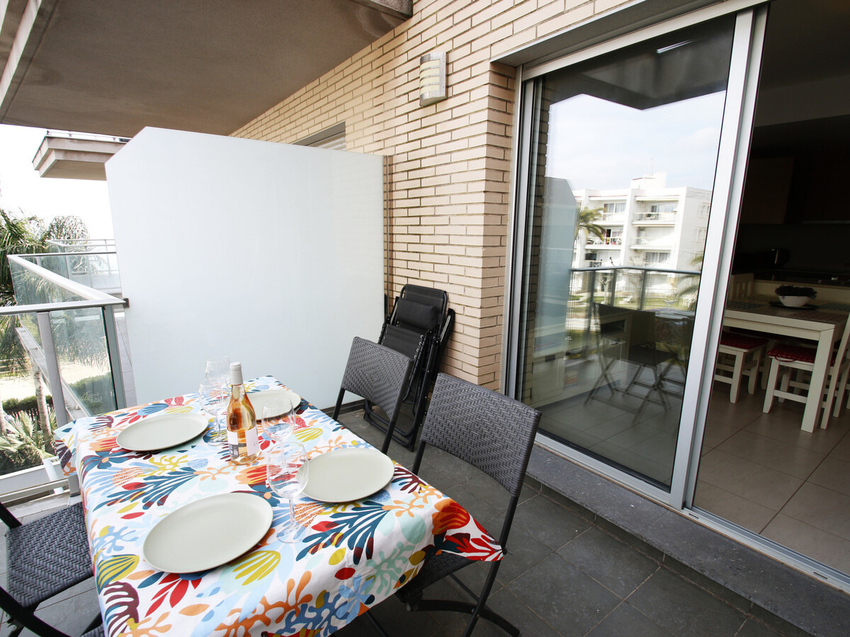 Appartement 2 chambres avec terrasse solarium à Miami Platja - Photo 25