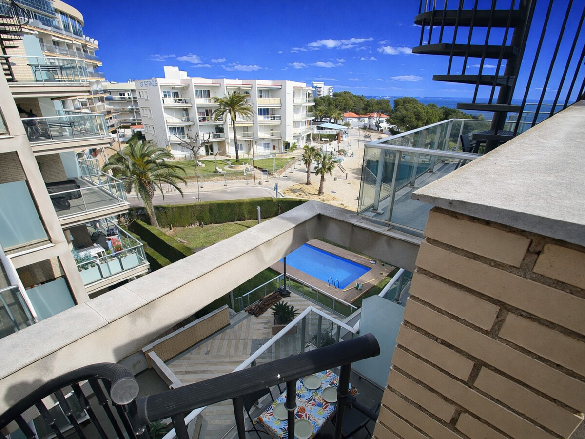 Appartement 2 chambres avec terrasse solarium à Miami Platja - Photo 26