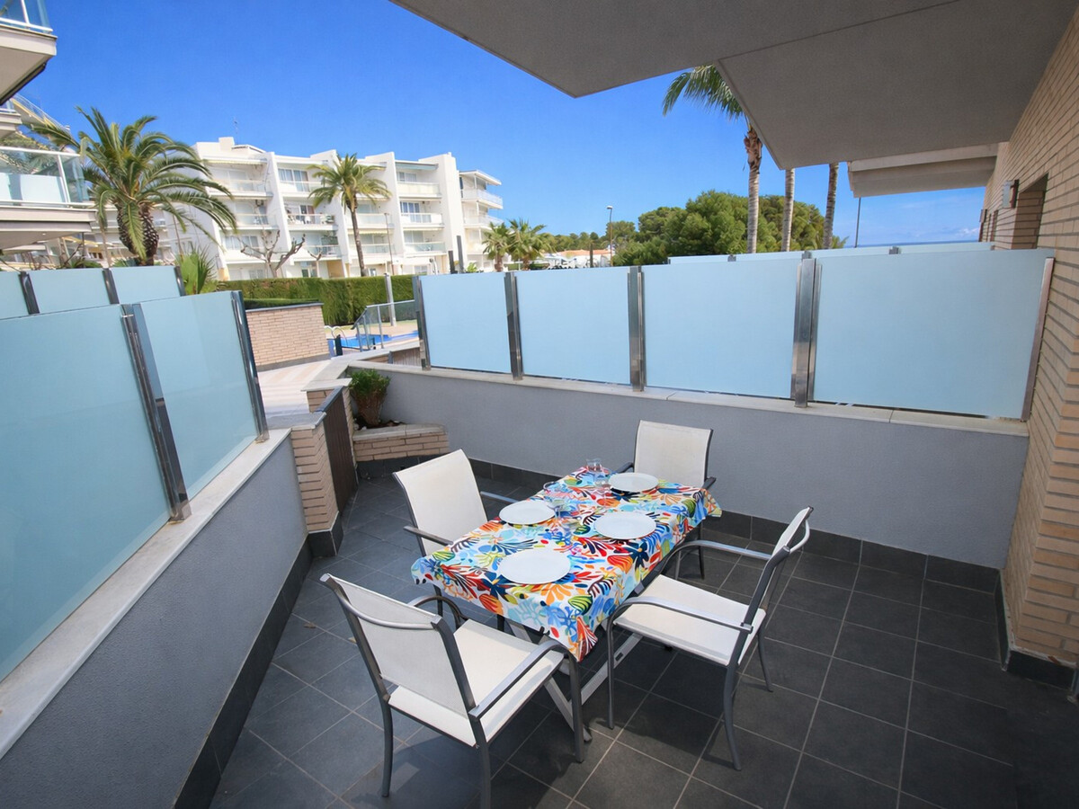 Appartement Panoramic - Terrasse plage à Miami Platja - Photo 2