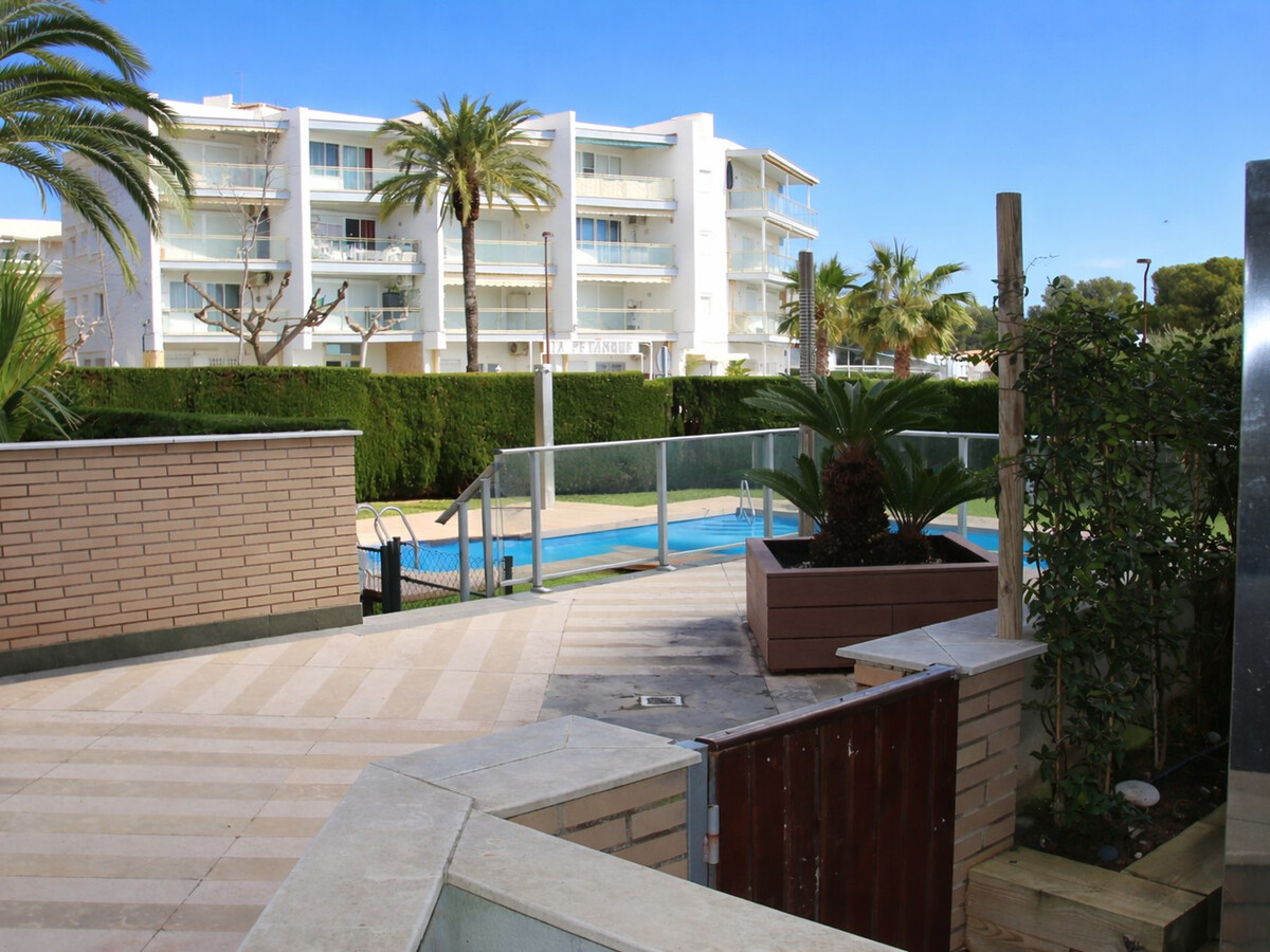 Appartement Panoramic - Terrasse plage à Miami Platja - Photo 4