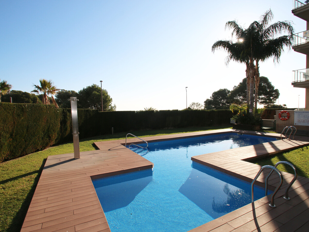 Appartement Panoramic - Terrasse plage à Miami Platja - Photo 12