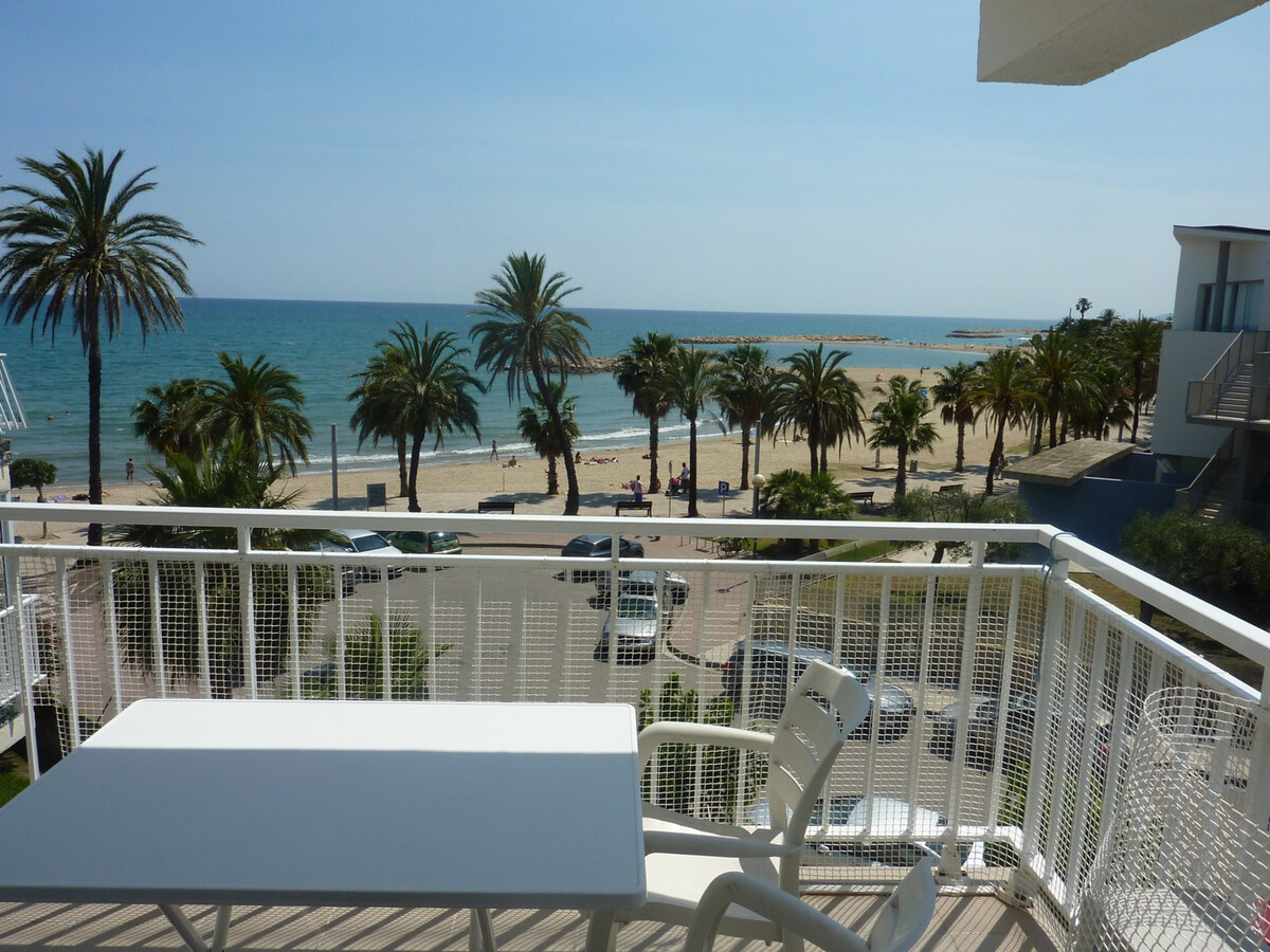 Appartement 3 ch, 7 pers. vue mer - Cambrils - Photo 1