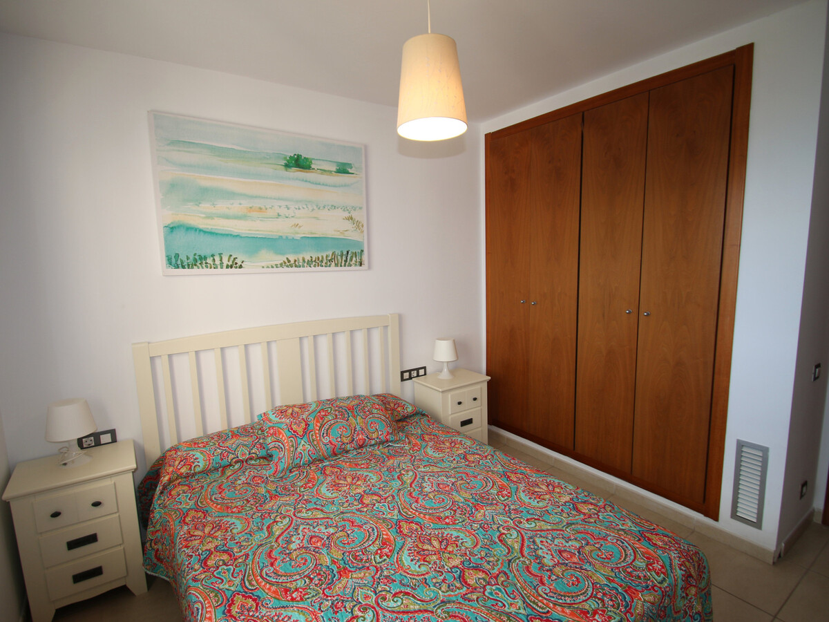 Appartement première ligne mer Miami Platja, 2 ch, parking - Photo 9
