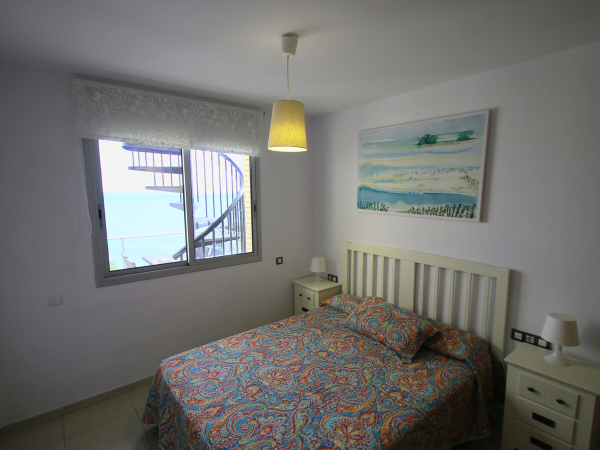 Appartement première ligne mer Miami Platja, 2 ch, parking - Photo 10