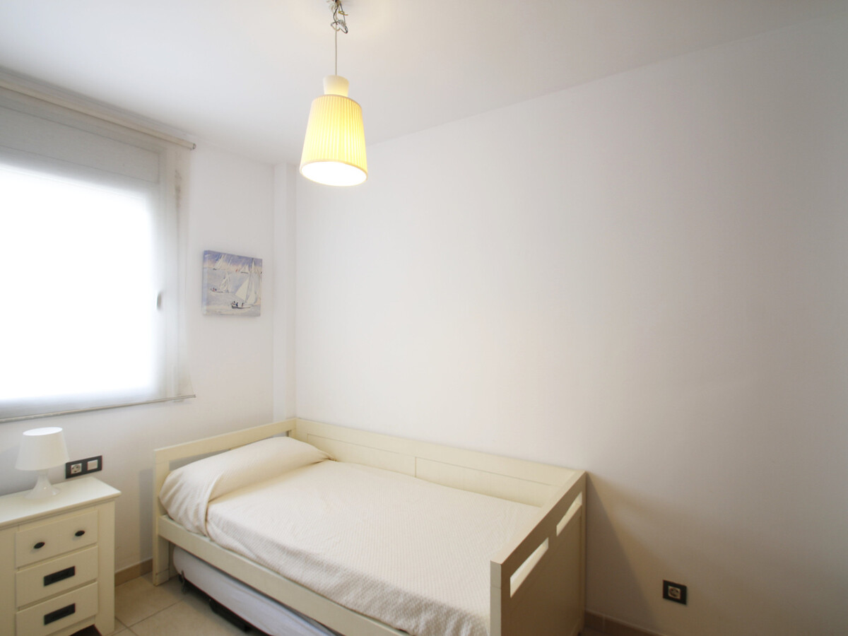 Appartement première ligne mer Miami Platja, 2 ch, parking - Photo 12