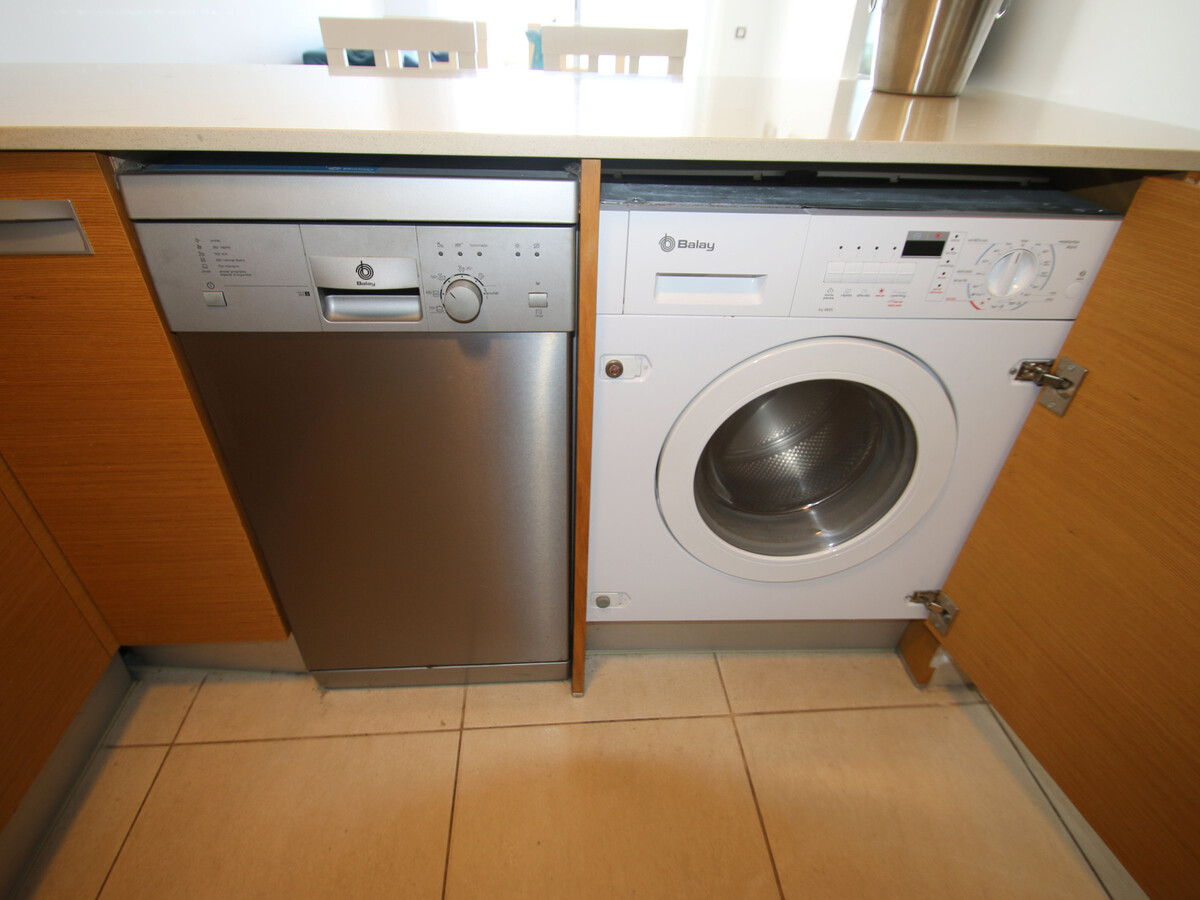 Appartement première ligne mer Miami Platja, 2 ch, parking - Photo 14