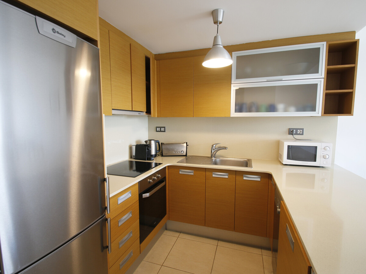 Appartement première ligne mer Miami Platja, 2 ch, parking - Photo 16