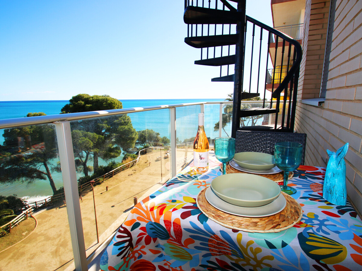 Appartement vue mer avec terrasse 48m² - Miami Platja - Photo 1