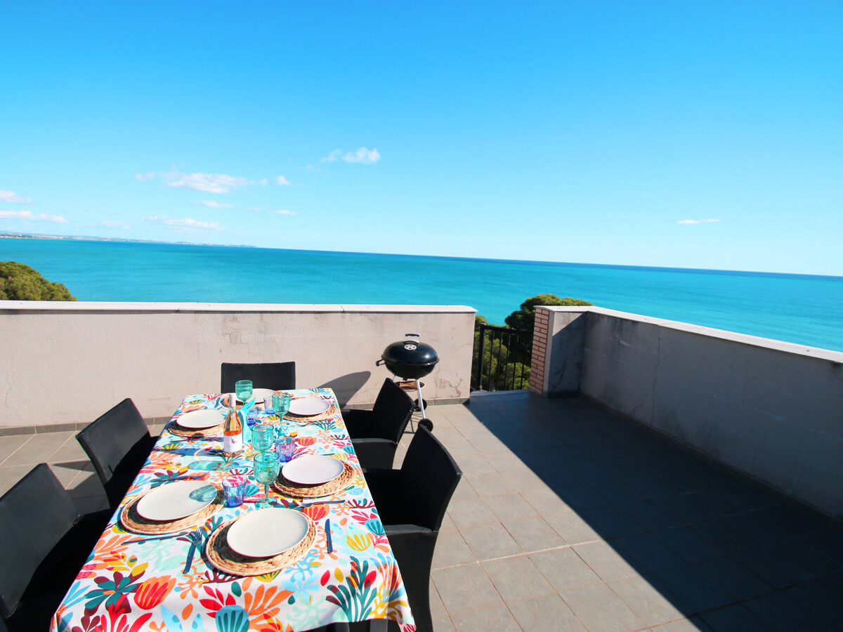 Appartement vue mer avec terrasse 48m² - Miami Platja - Photo 2