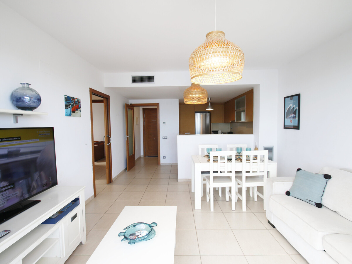 Appartement vue mer avec terrasse 48m² - Miami Platja - Photo 4
