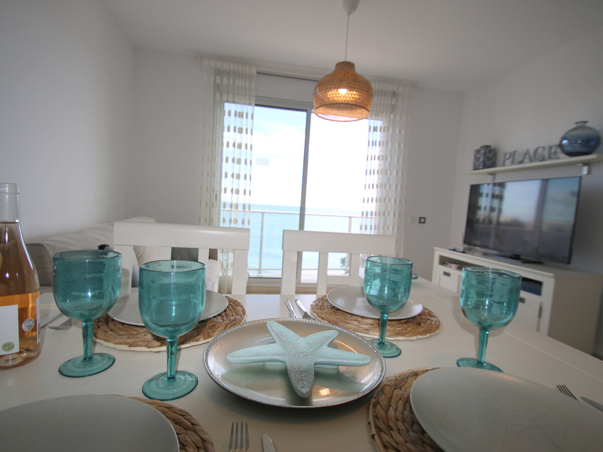 Appartement vue mer avec terrasse 48m² - Miami Platja - Photo 5