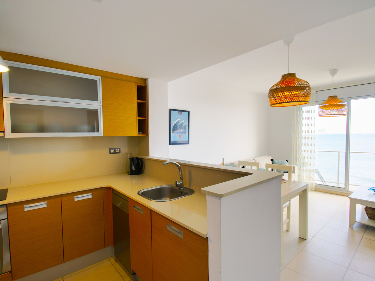 Appartement vue mer avec terrasse 48m² - Miami Platja - Photo 6