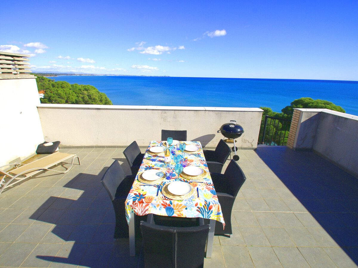Appartement vue mer avec terrasse 48m² - Miami Platja - Photo 16