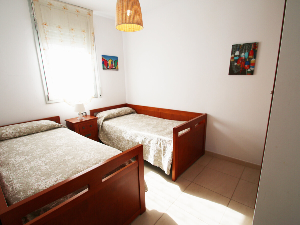 Appartement vue mer avec terrasse 48m² - Miami Platja - Photo 18