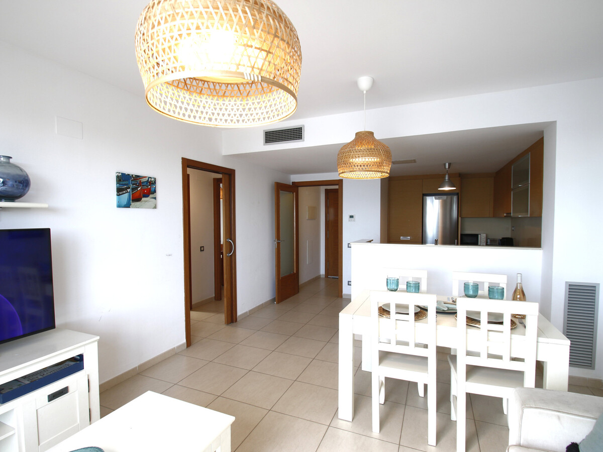 Appartement vue mer avec terrasse 48m² - Miami Platja - Photo 19