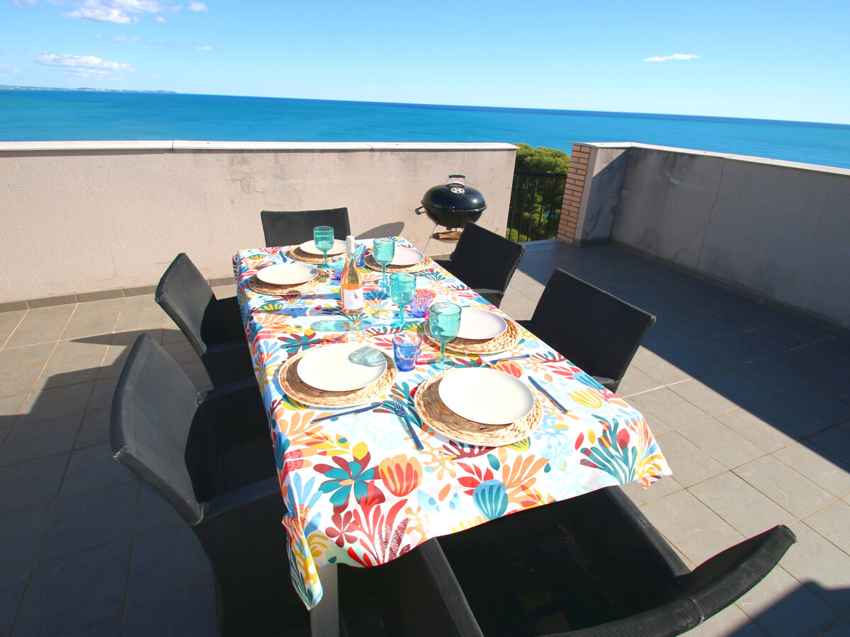 Appartement vue mer avec terrasse 48m² - Miami Platja - Photo 22