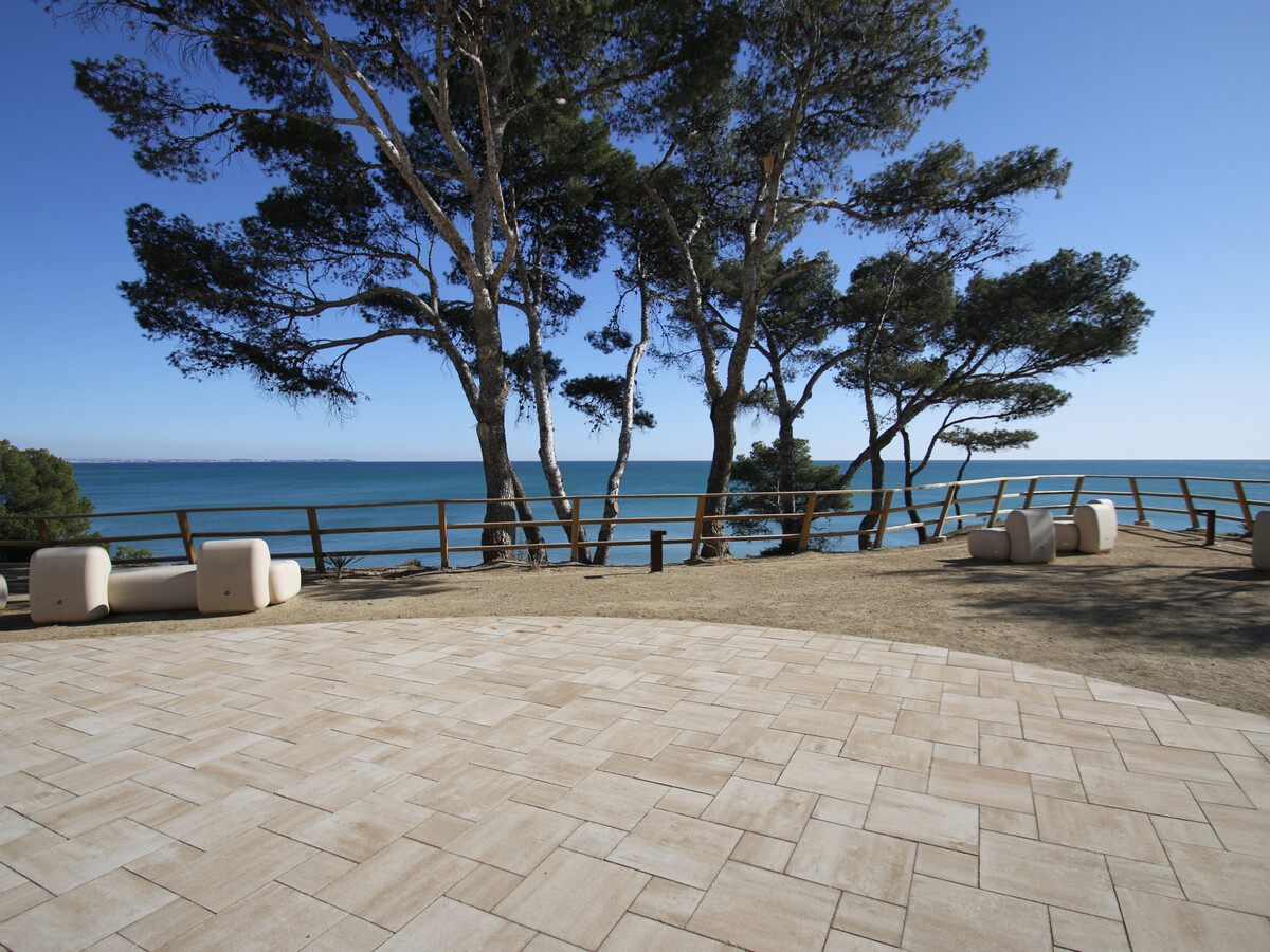 Appartement vue mer avec terrasse 48m² - Miami Platja - Photo 23